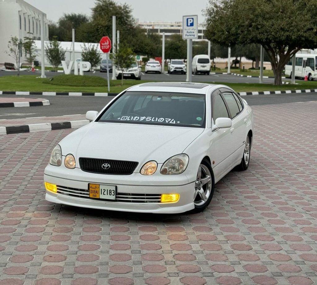 Toyota Aristo V300 (JZX161)