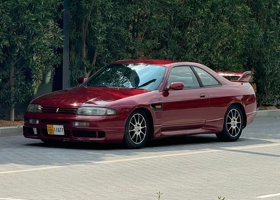 Nissan Skyline R33 GTS TypeM