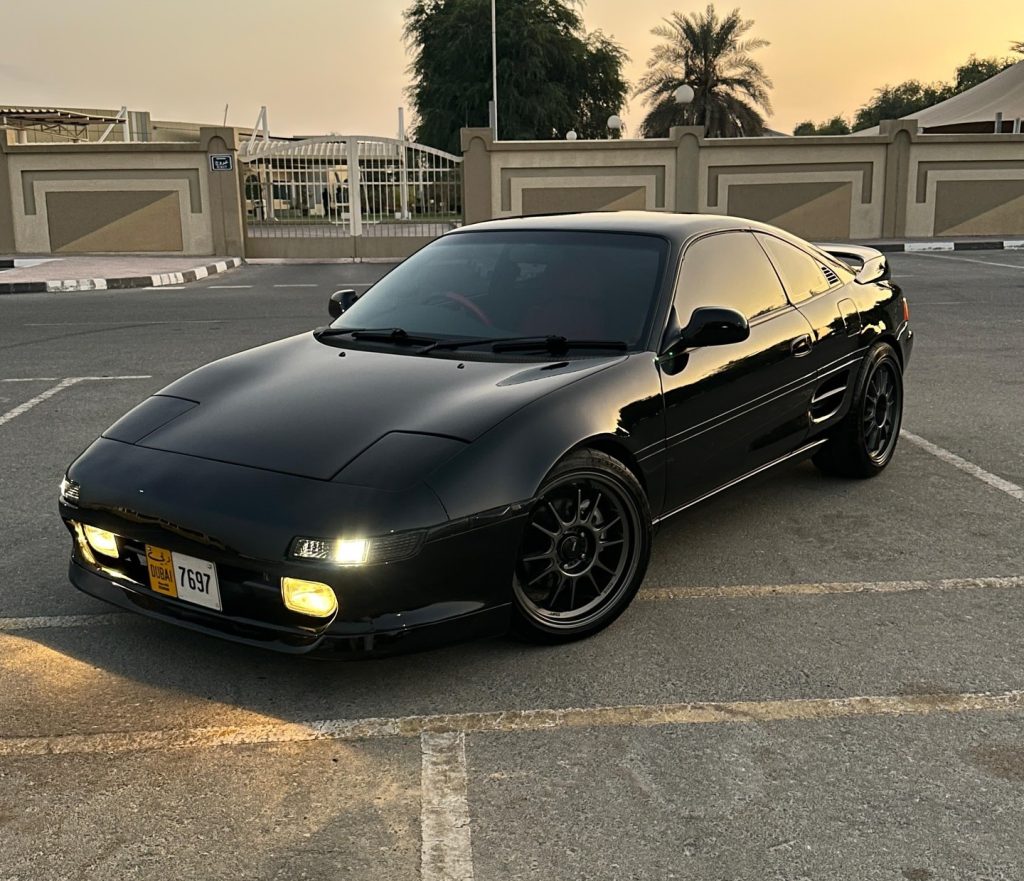 Toyota MR2 SW20