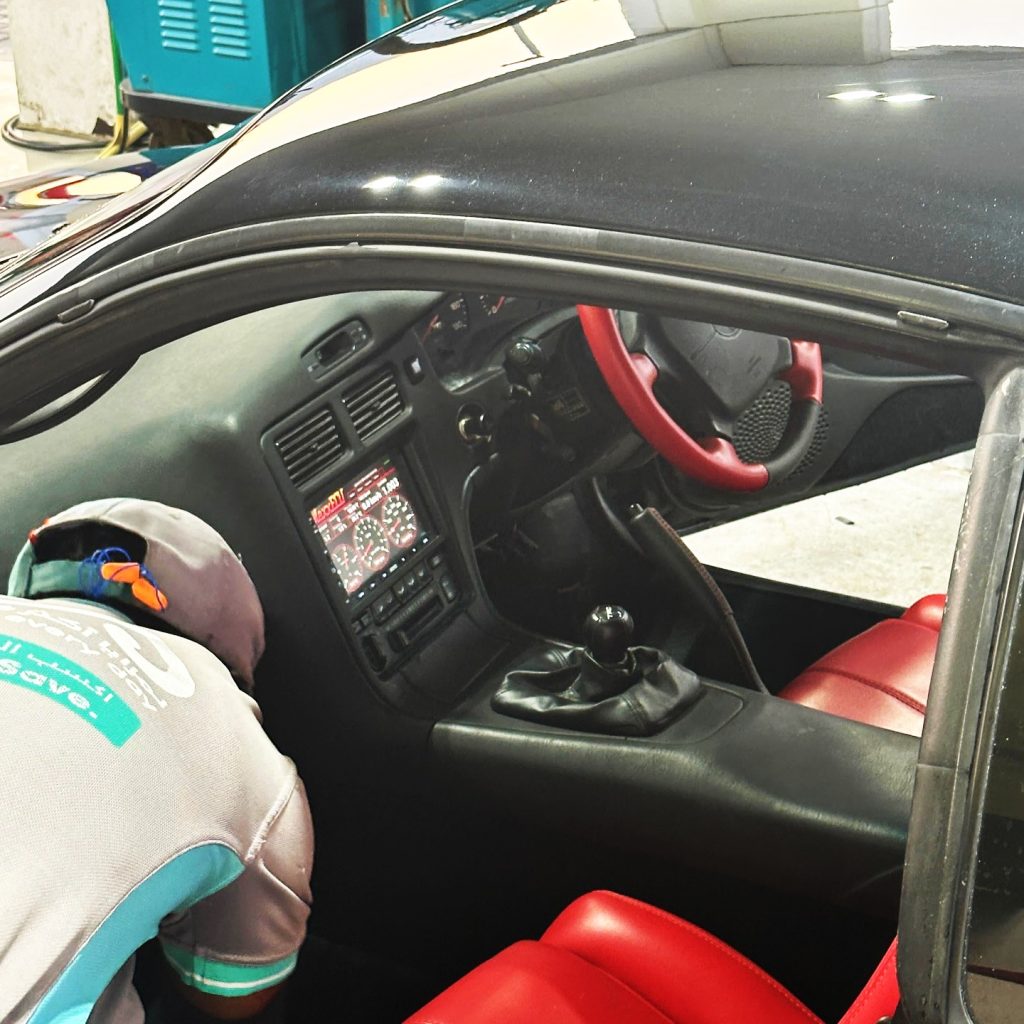 Toyota MR2 SW20