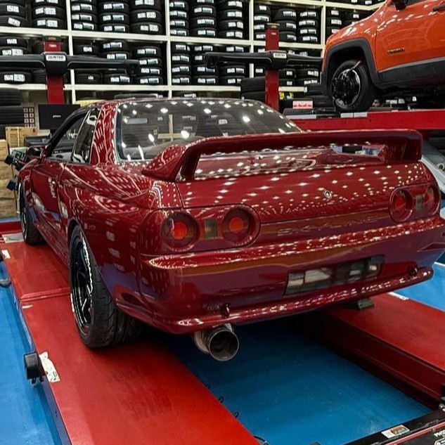 Nissan Skyline R32 GT-R (BNR32)