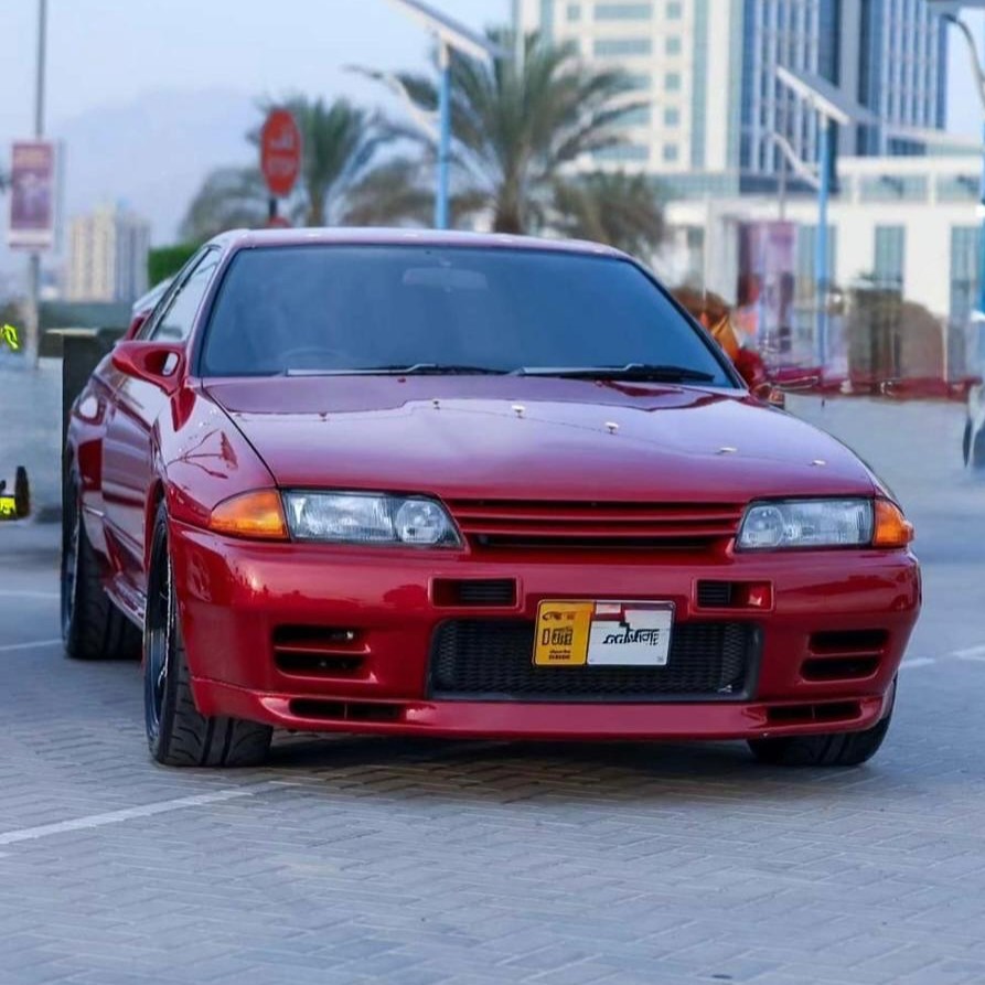 Nissan Skyline R32 GT-R (BNR32)