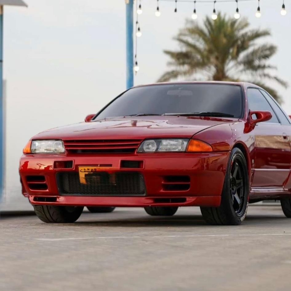 Nissan Skyline R32 GT-R (BNR32)