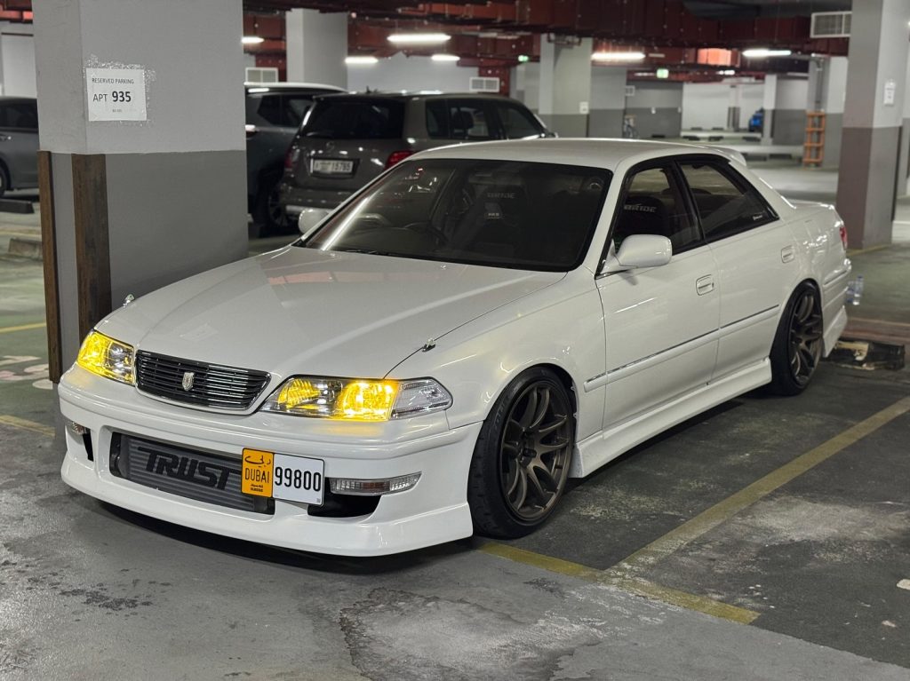 M-SPORTS Toyota Mark II (JZX100)