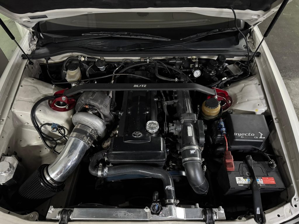 M-SPORTS Toyota Mark II (JZX100)