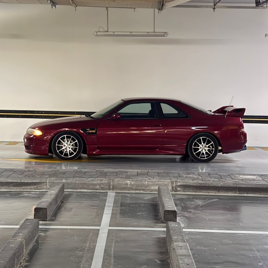 Nissan Skyline R33 GTS TypeM