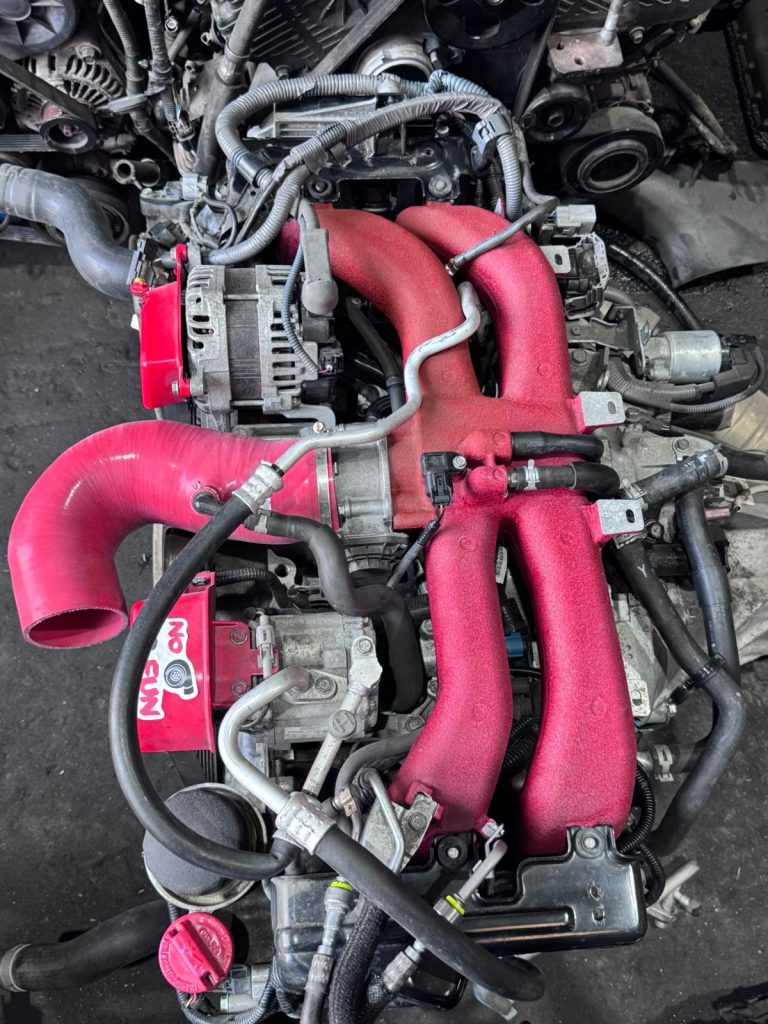 🔰FA20 Redtop [ GT86 / BRZ ]