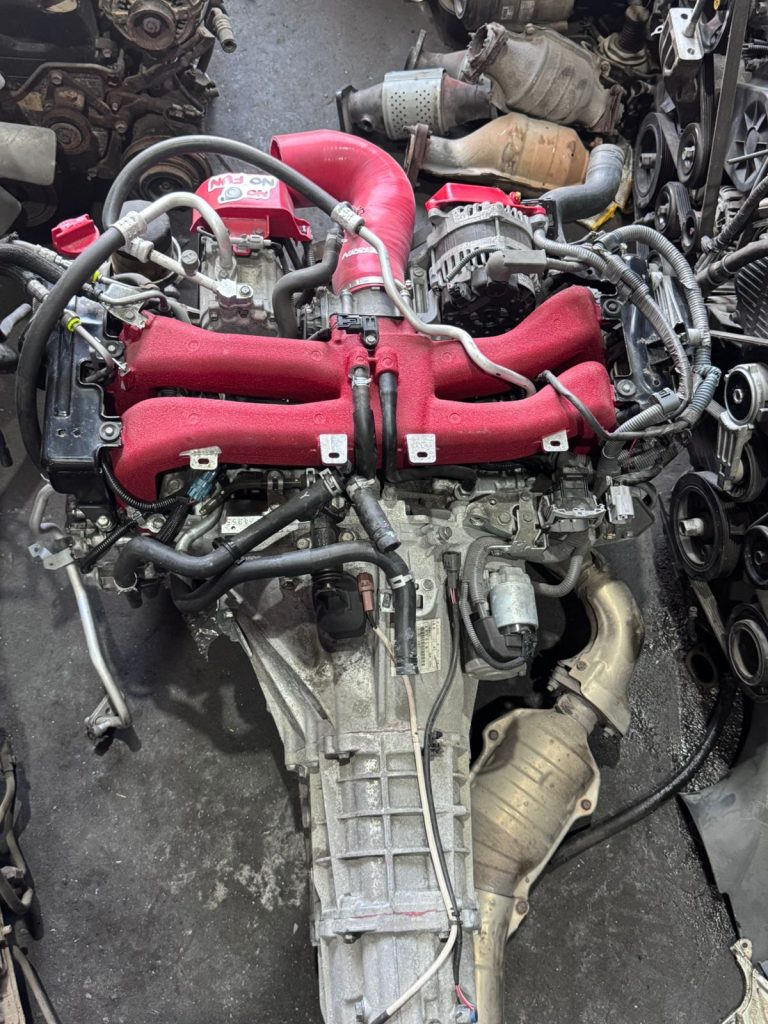 🔰FA20 Redtop [ GT86 / BRZ ]