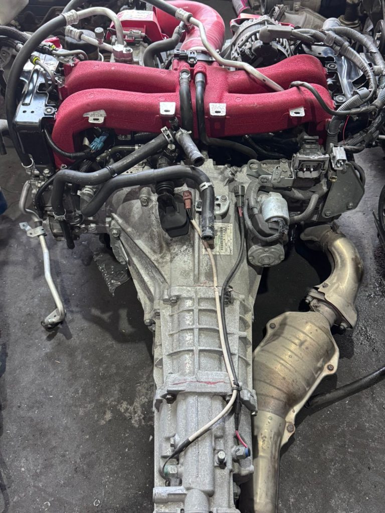 🔰FA20 Redtop [ GT86 / BRZ ]