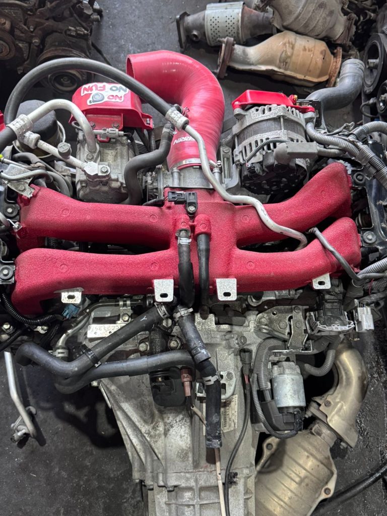 🔰FA20 Redtop [ GT86 / BRZ ]