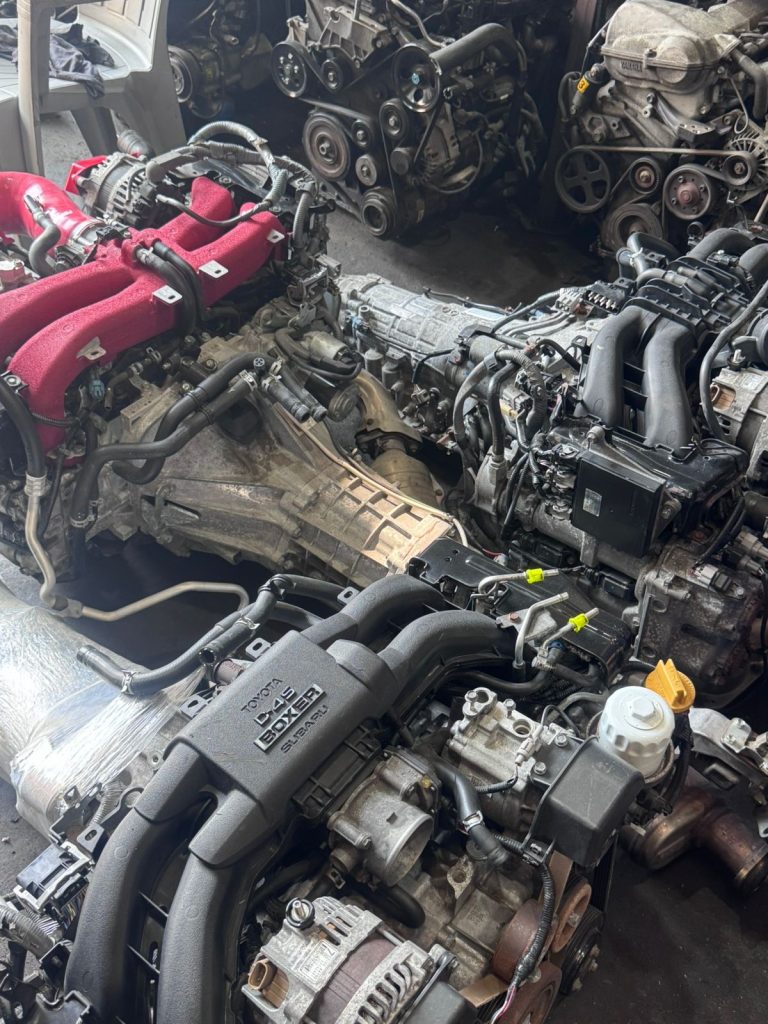🔰FA20 Redtop [ GT86 / BRZ ]