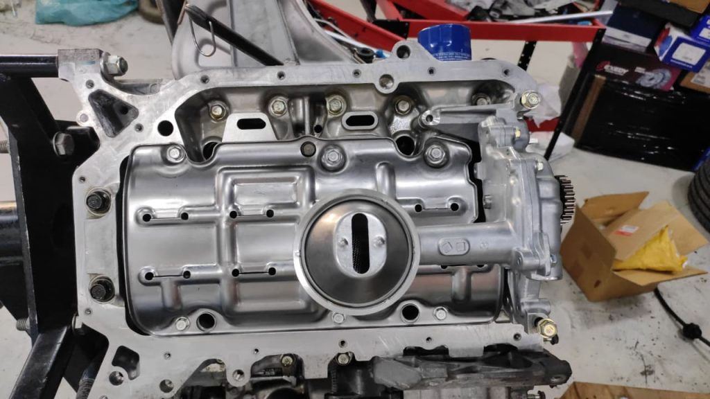 Unique, clean, OEM+ build with service pedigree