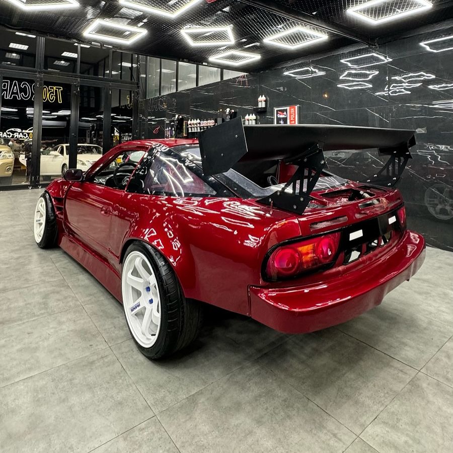 Origin Lab Fender Kit for Silvia S13