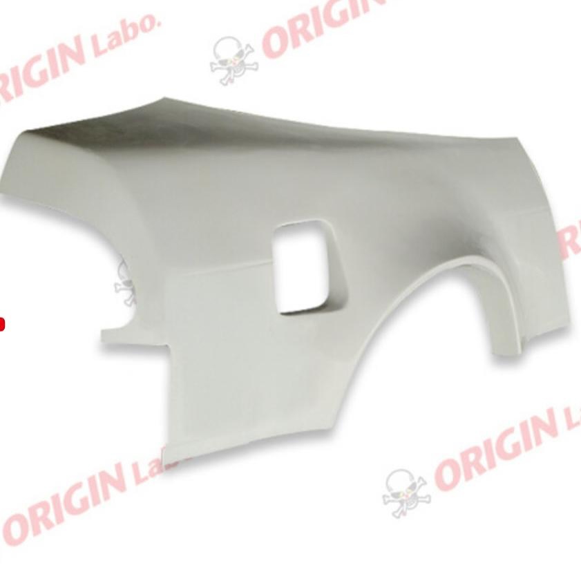 Origin Lab Fender Kit for Silvia S13