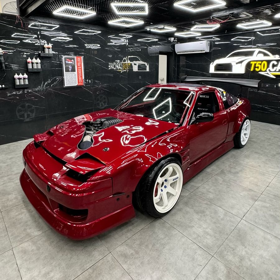 Origin Lab Fender Kit for Silvia S13