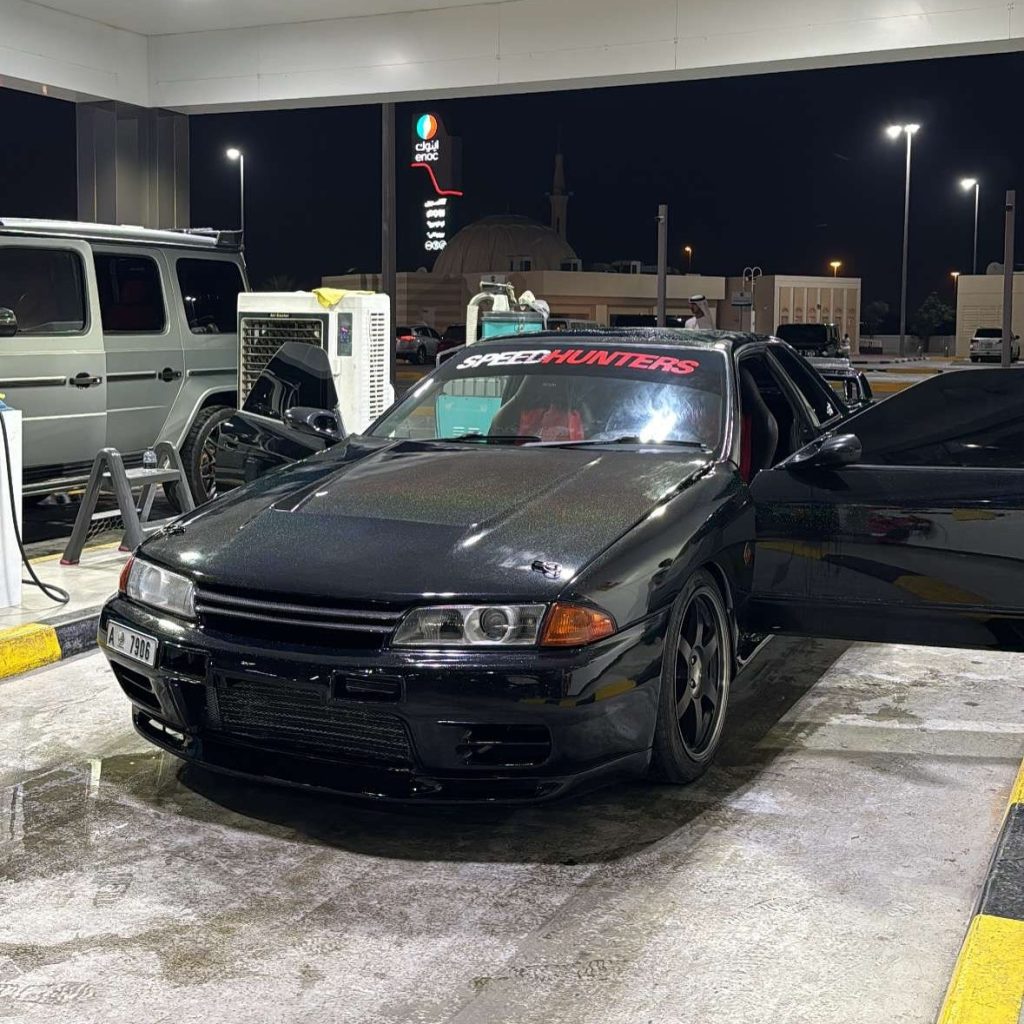Nissan Skyline R32 GT-S (2JZ)
