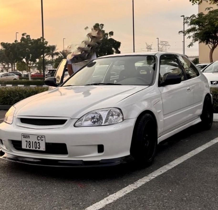 Honda Civic EK