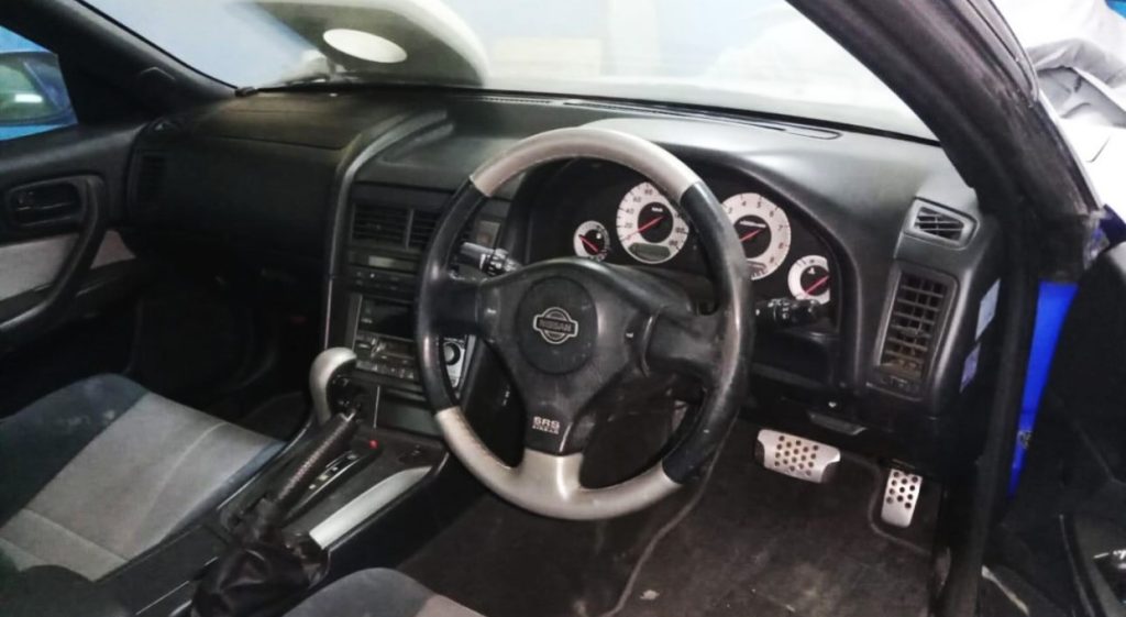 Nissan Skyline R34 GT-S 2.5GT