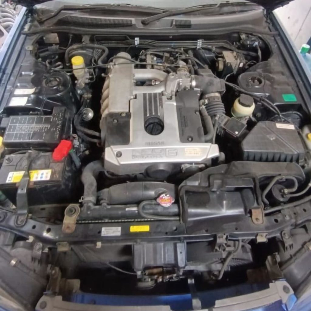 Nissan Skyline R34 GT-S 2.5GT
