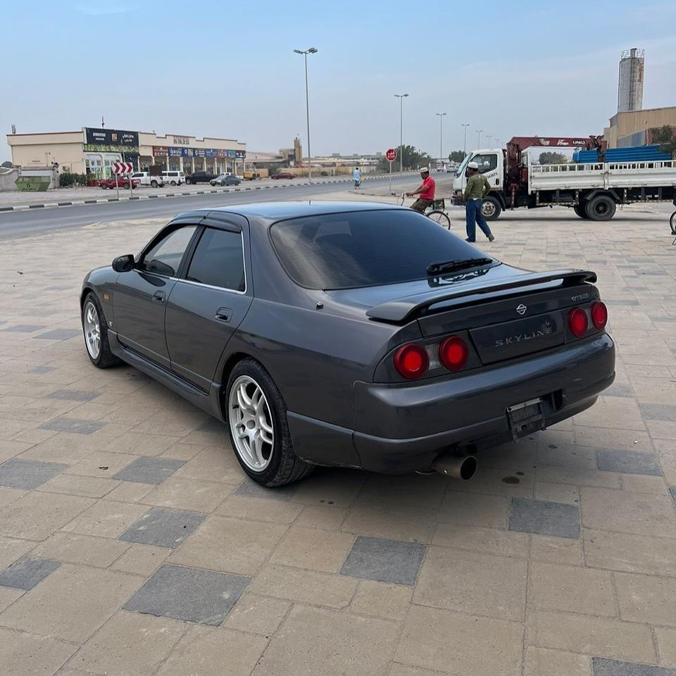 Autech Nissan Skyline R33 GTS Type M (4-door)