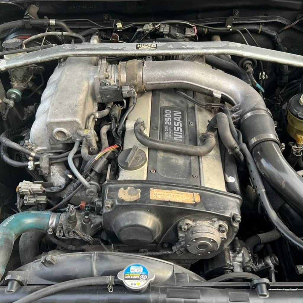 Autech Nissan Skyline R33 GTS Type M (4-door)