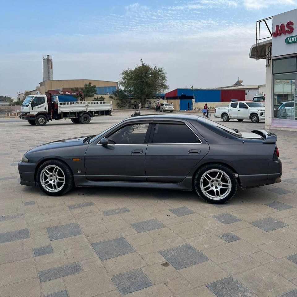 Autech Nissan Skyline R33 GTS Type M (4-door)