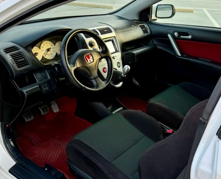 Honda Civic Type R (EP3)