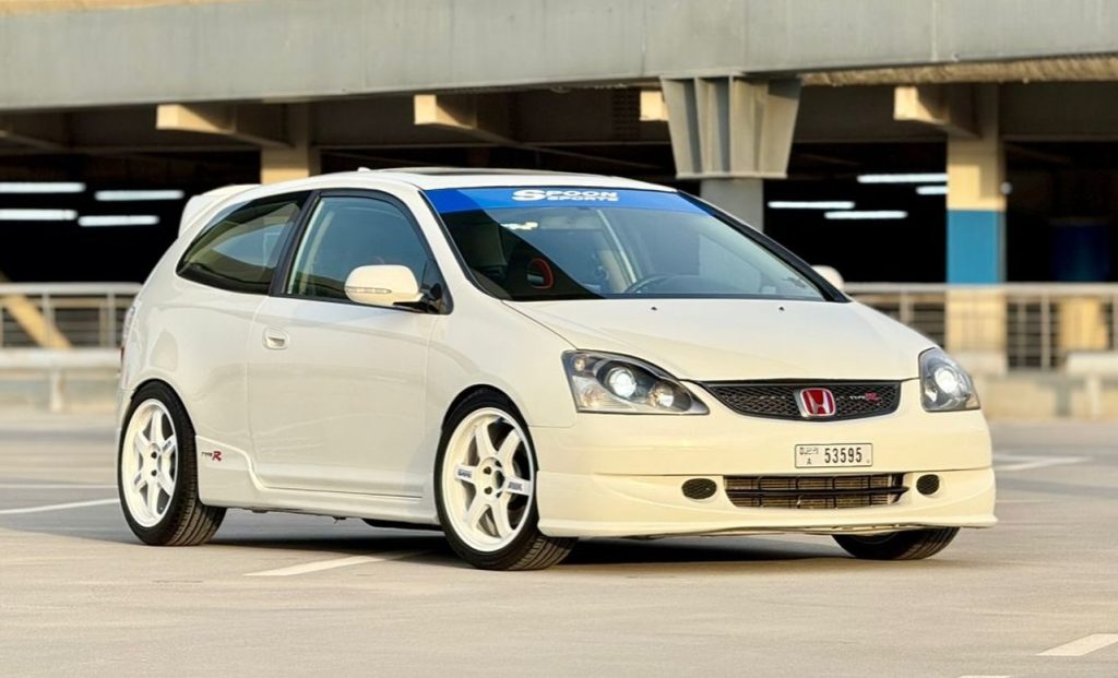 Honda Civic Type R (EP3)