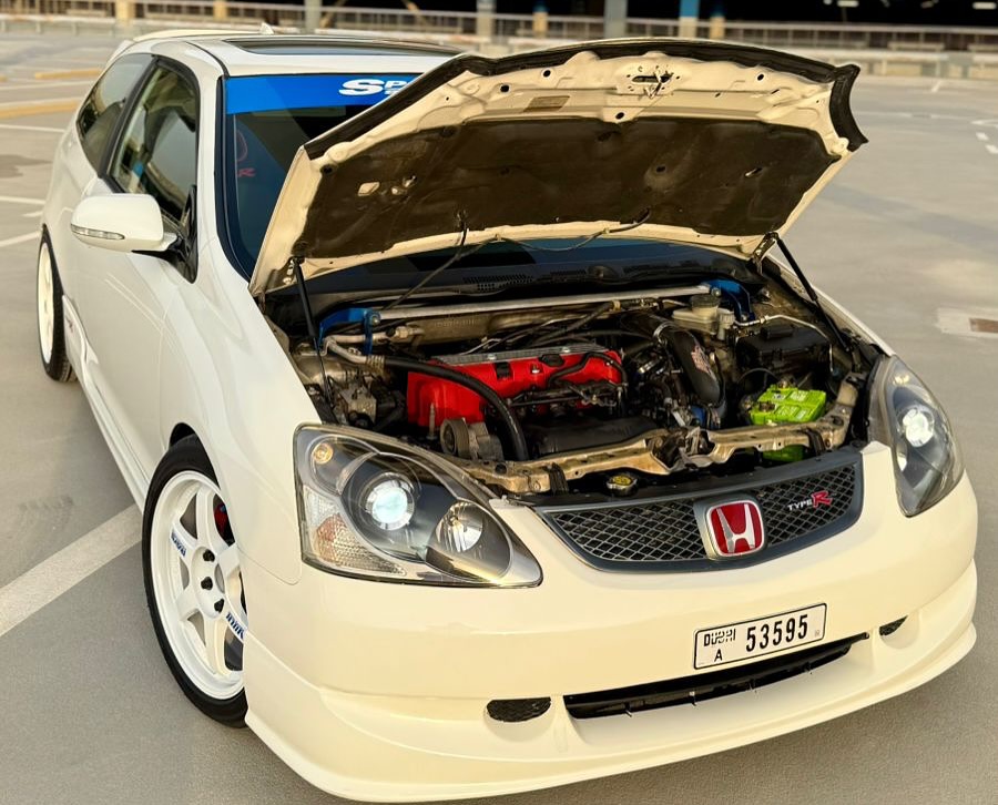 Honda Civic Type R (EP3)