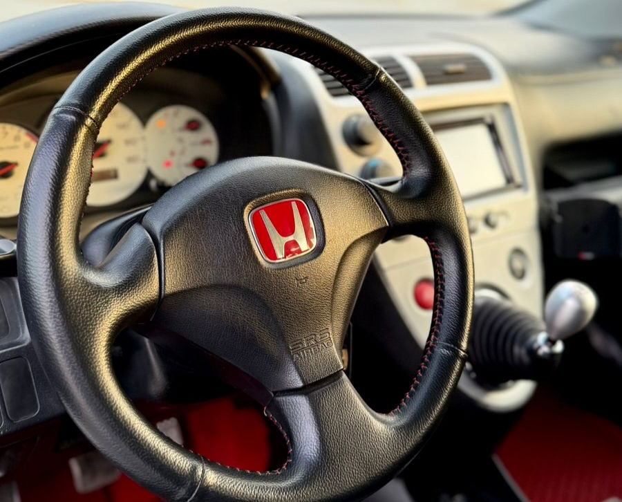Honda Civic Type R (EP3)