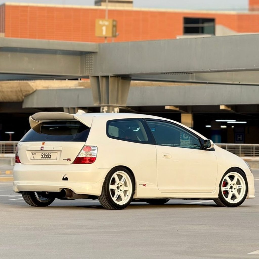 Honda Civic Type R (EP3)