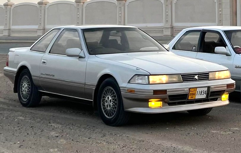 Toyota Soarer (JZZ20)