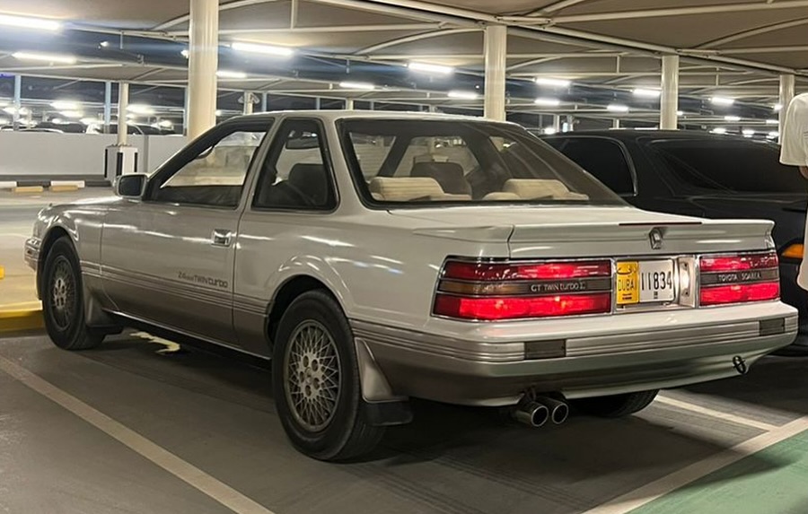 Toyota Soarer (JZZ20)