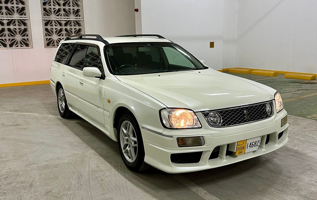 Nissan Stagea RS4 Wagon