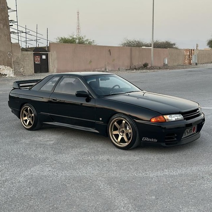Nissan Skyline R32 GT-S