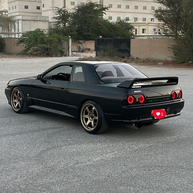 Nissan Skyline R32 GT-S