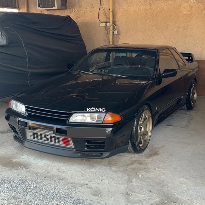 Nissan Skyline R32 GT-S