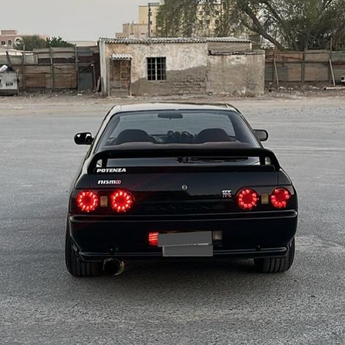 Nissan Skyline R32 GT-S