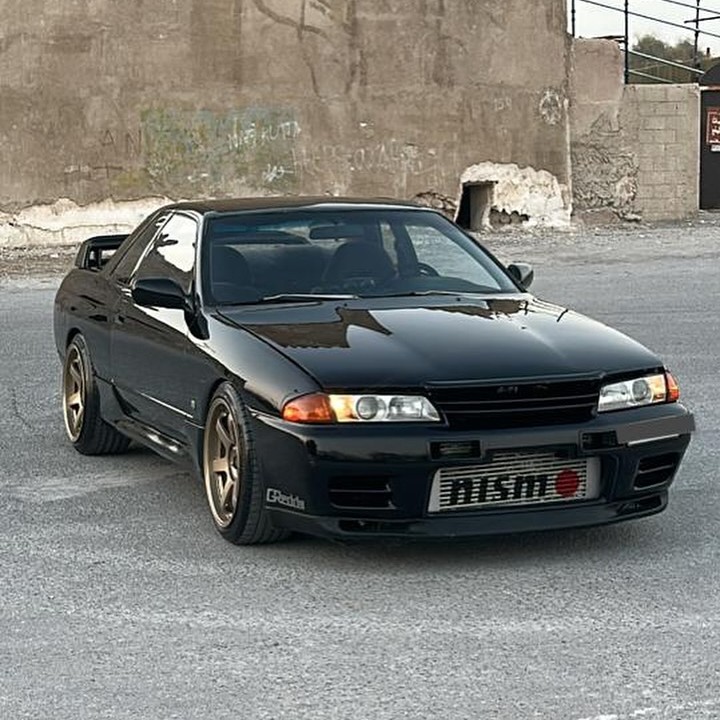 Nissan Skyline R32 GT-S