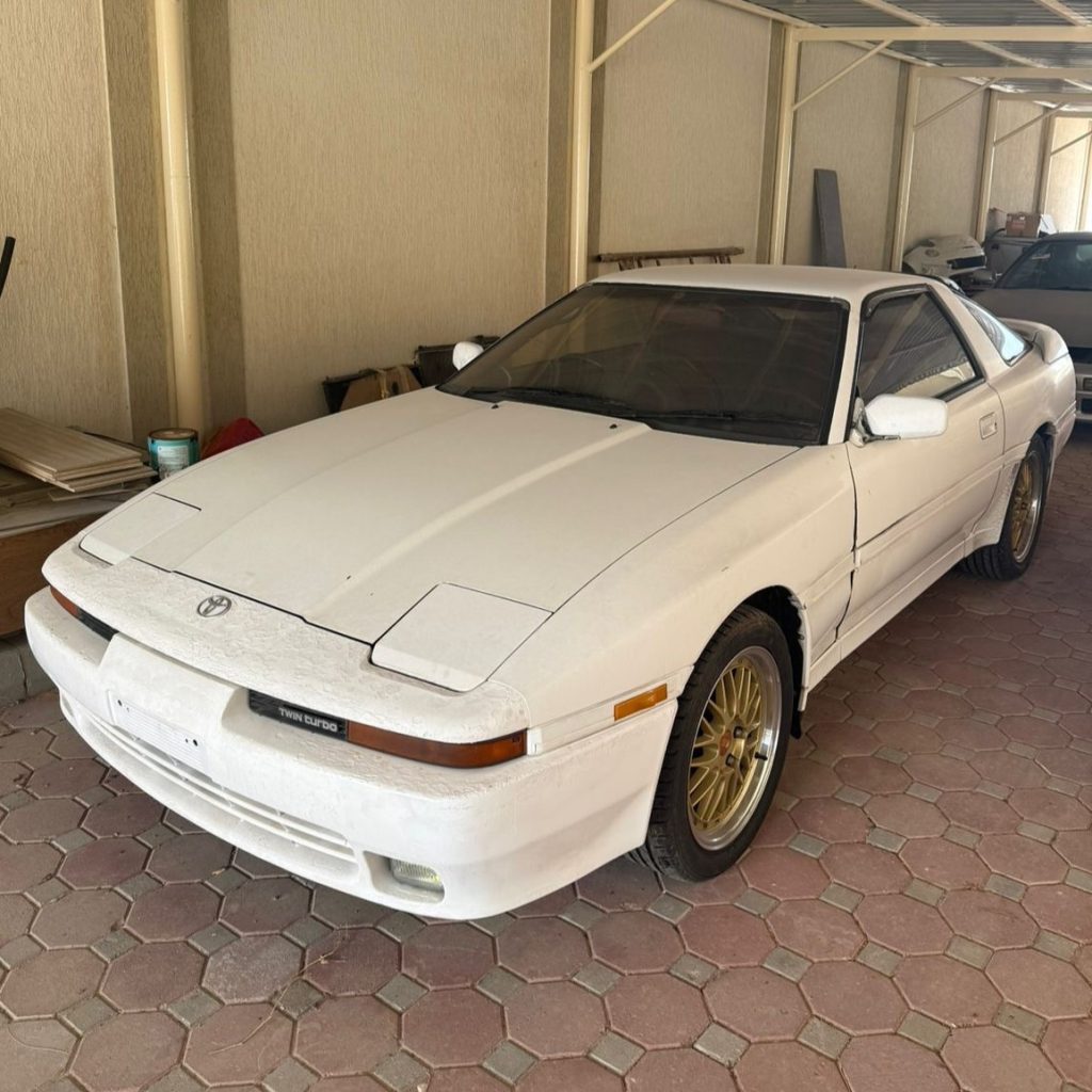 Toyota Supra MK3 (A70)