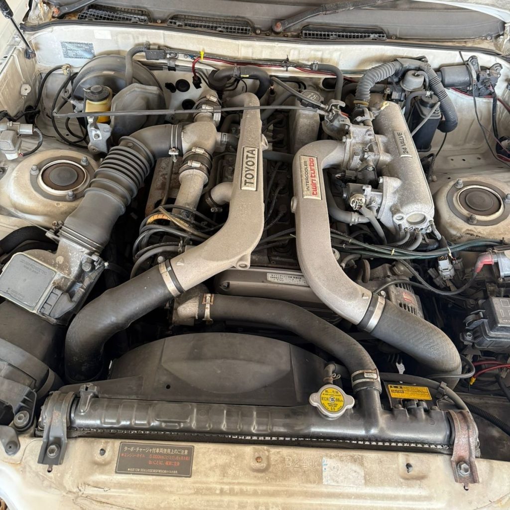 Toyota Supra MK3 (A70)