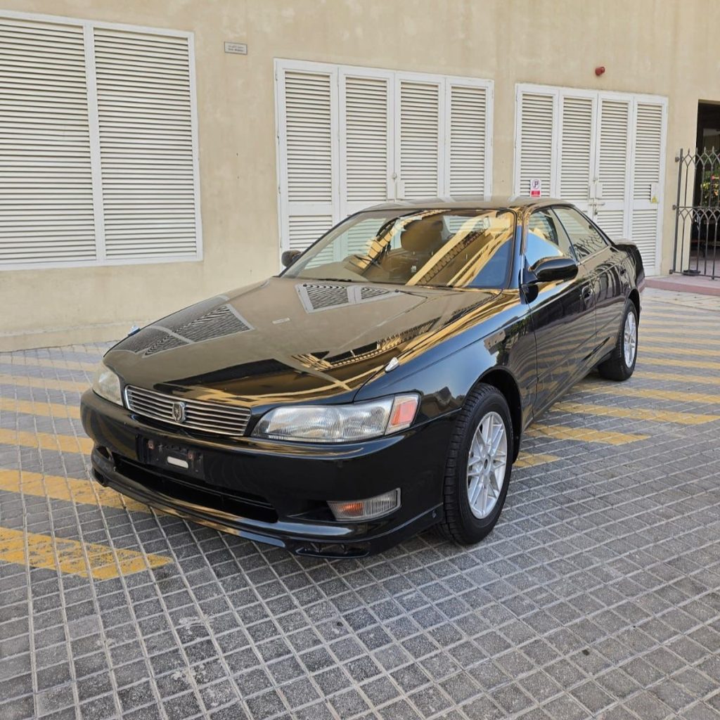 Toyota Mark II (2JZ-GE)