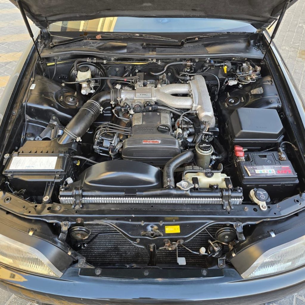 Toyota Mark II (2JZ-GE)