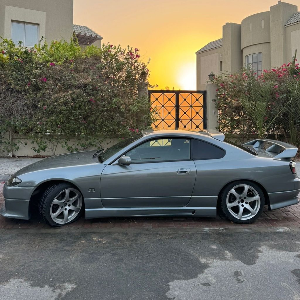 Nissan Silvia S15 Spec R