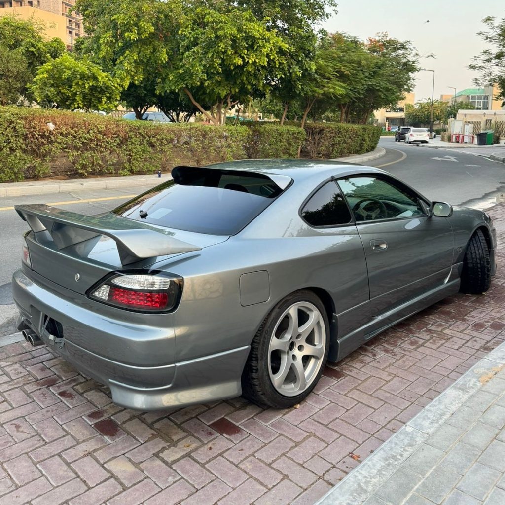 Nissan Silvia S15 Spec R