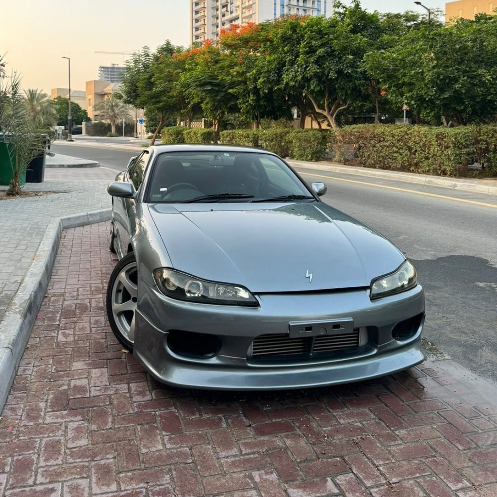 Nissan Silvia S15 Spec R
