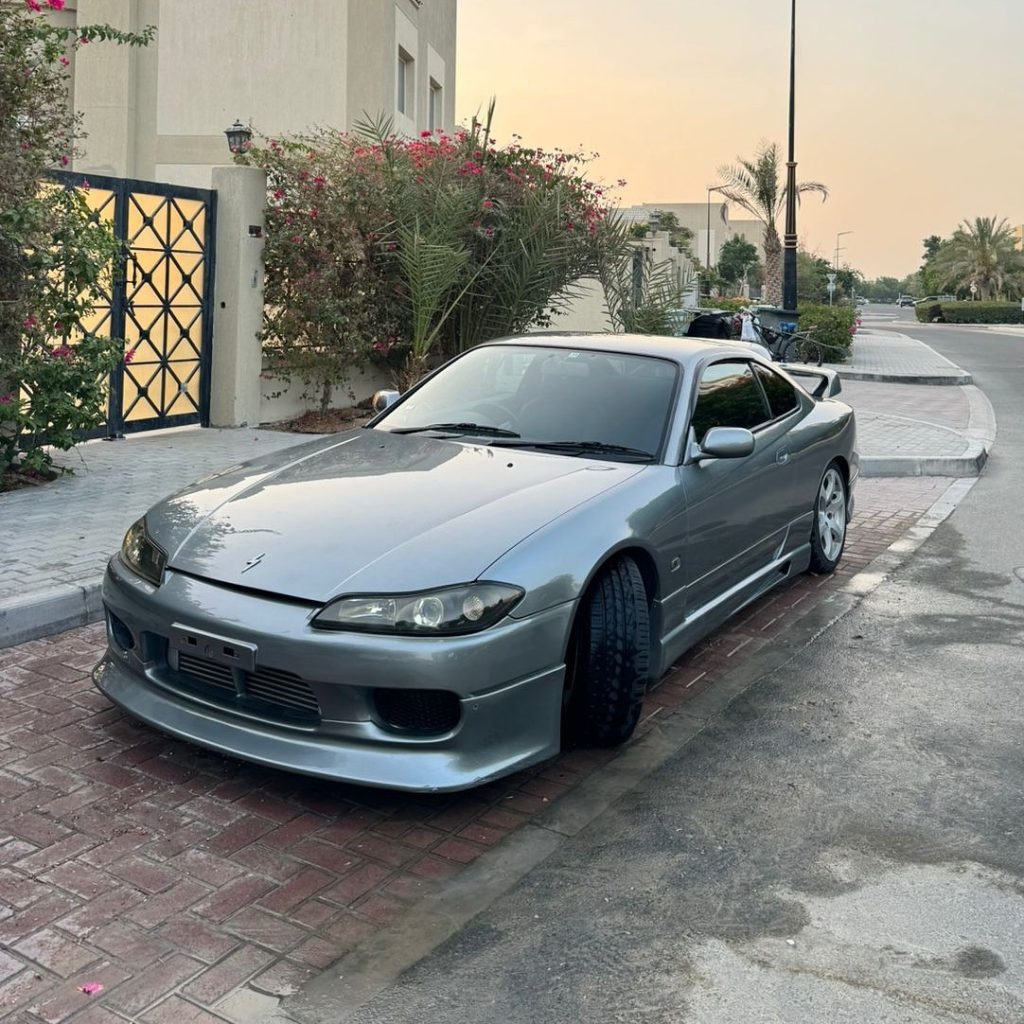 Nissan Silvia S15 Spec R