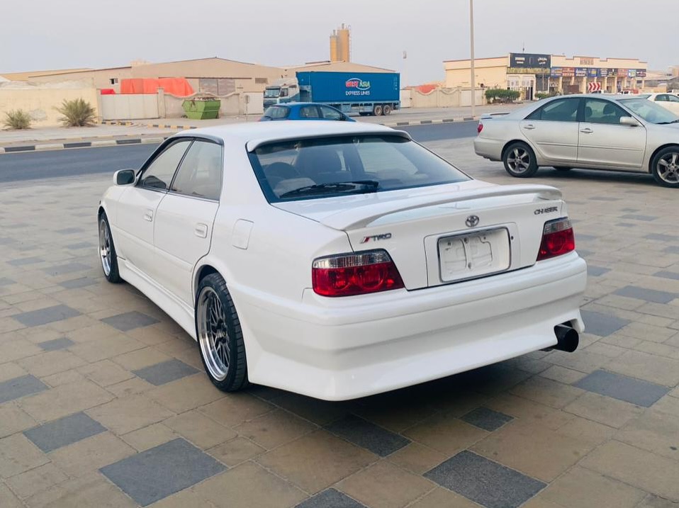 Toyota Chaser (JZX100)