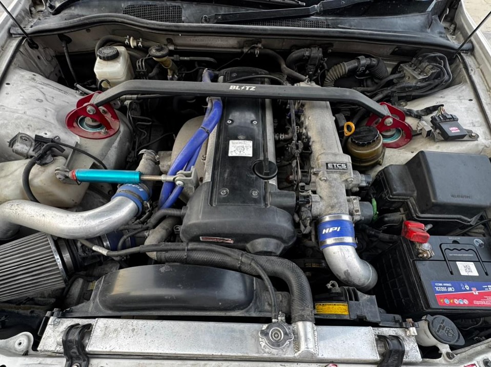 Toyota Chaser (JZX100)