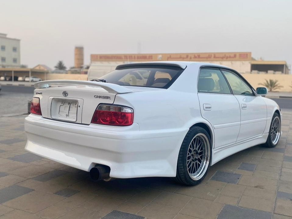 Toyota Chaser (JZX100)